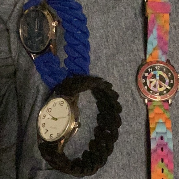 Set of Nine watches - Picture 6 of 7